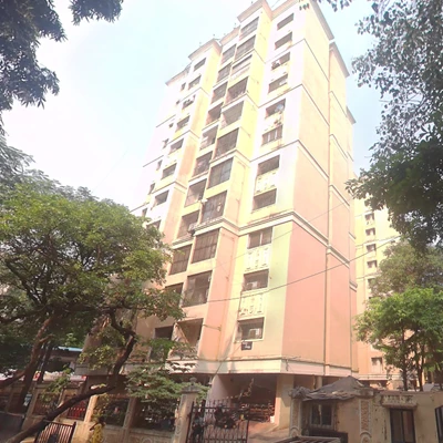 Flat on rent in Shakti Sadan, Bandra East