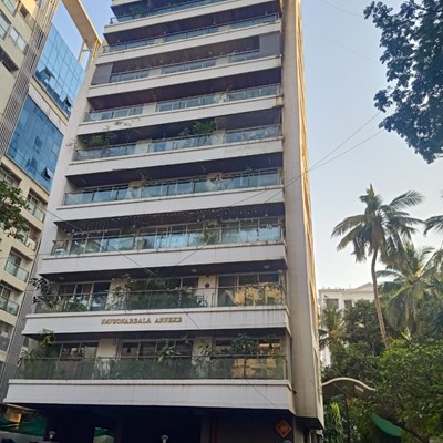 Flat on rent in Nav Sonarbala Annexe, Bandra West