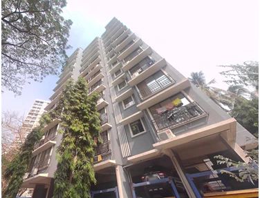 Flat on rent in Ekta Model Town, Andheri West