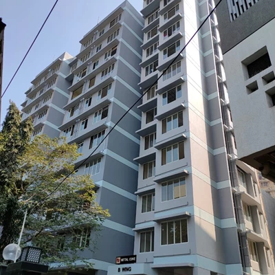 Flat for sale in Mittal Cove, Andheri West