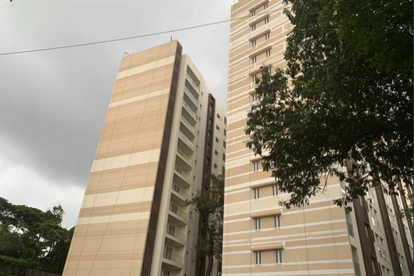 Flat on rent in Mahindra Vicino, Andheri East