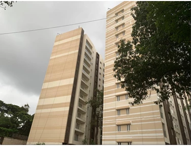 Flat on rent in Mahindra Vicino, Andheri East