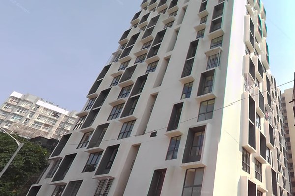 Flat on rent in Omkar Vive, Bandra Kurla Complex