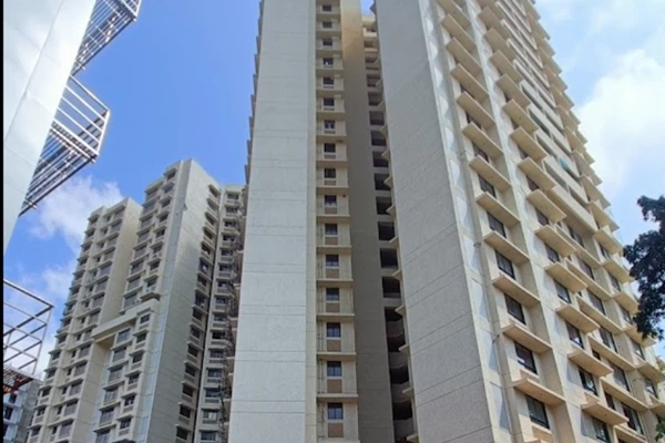 Flat for sale in Lotus Unity, Andheri West