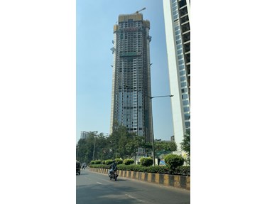 Building - Oberoi Sky City E, Borivali East