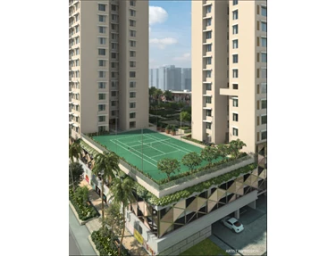 Flat on rent in Kalpataru Radiance Ora, Goregaon West