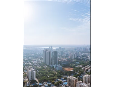 Flat on rent in Kalpataru Radiance Ora, Goregaon West