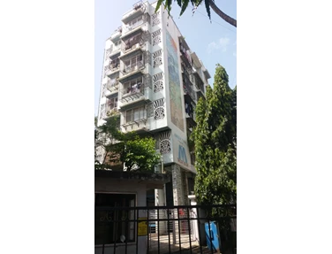 Flat on rent in Amber Park, Andheri West