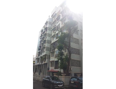 Flat on rent in Amber Park, Andheri West