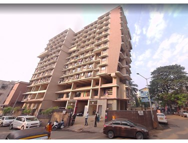 Flat on rent in Arham Bluz, Andheri West