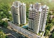 Flat for sale in Aspen Garden, Goregaon East