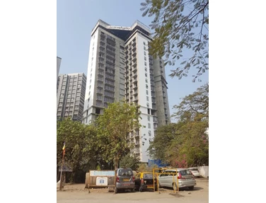 Flat on rent in Serendipity, Bandra East