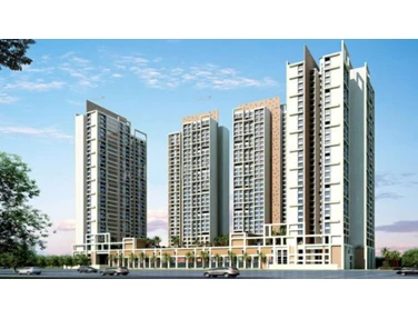 Flat on rent in Kalpataru Radiance Allura , Goregaon West