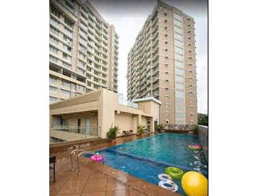 Flat on rent in Park Royale, Andheri East