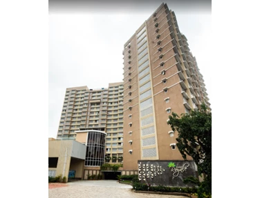 Flat on rent in Park Royale, Andheri East