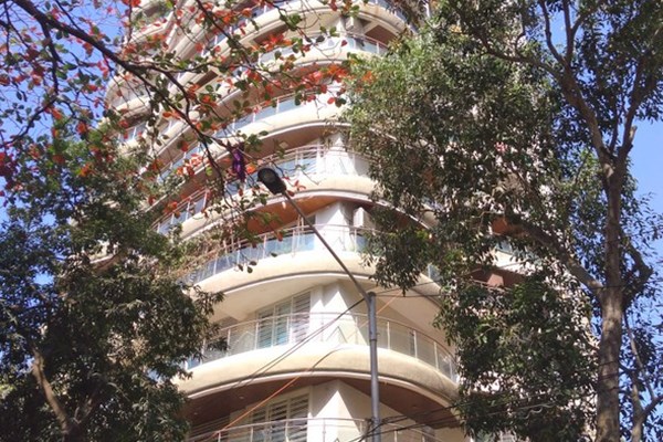 Flat for sale in Balaji Tower, Santacruz West