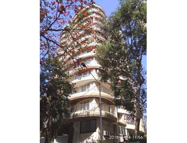 Flat on rent in Balaji Tower, Santacruz West