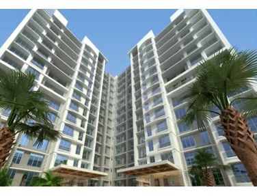 Flat on rent in Crescent Solitaire, Andheri East