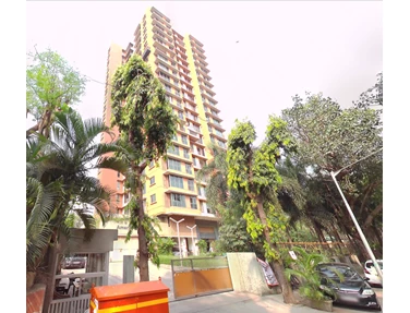 Flat on rent in Amar Jivan, Bandra West