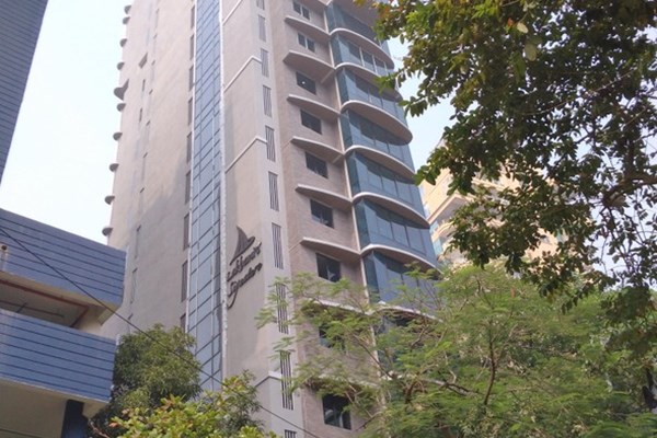 Flat for sale in Lakhani Signature, Bandra West