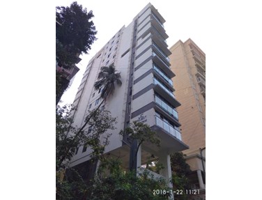 Flat on rent in Bhagtani One, Santacruz West