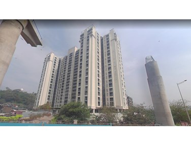 Building - Hillcrest, Andheri East