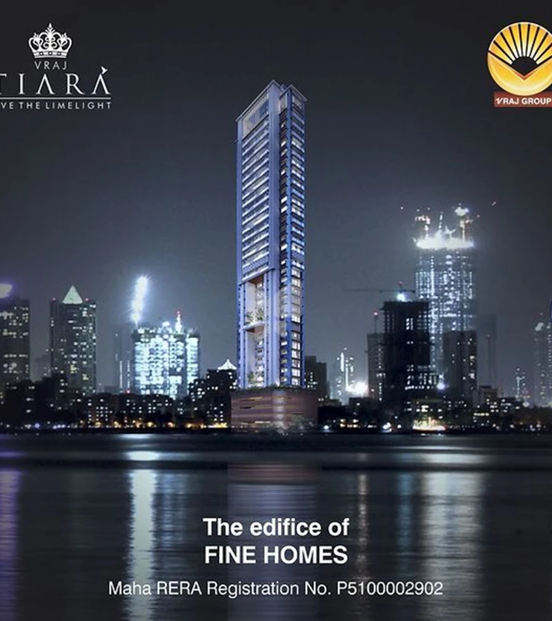 12 - Vraj Tiara, Worli