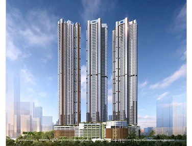 Flat on rent in Piramal Mahalaxmi North Tower , Mahalaxmi