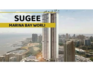 Flat on rent in Marina Bay, Worli