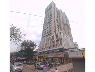 Flat on rent in Sanghvi Evana, Worli