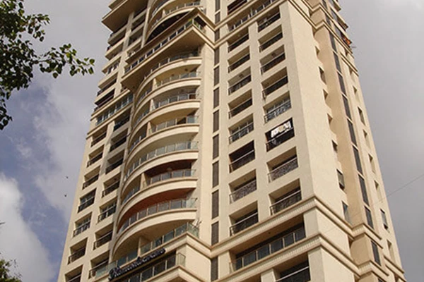 Flat for sale in Lifescapes Ambar, Lower Parel