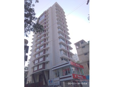 Flat on rent in Belleza, Khar West