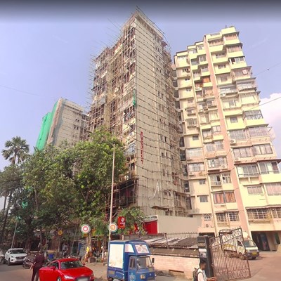 Flat on rent in Everest Apartments, Andheri West