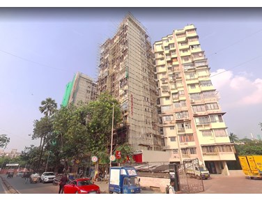 Flat on rent in Everest Apartments, Andheri West