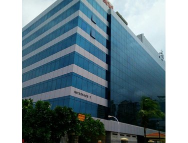 Office on rent in Interface 7, Malad West