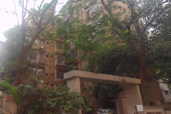 Flat on rent in Green Crest, Andheri West