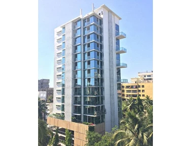 Flat on rent in Priviera , Santacruz West