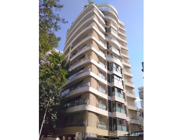 Flat on rent in Pinnacle D Elegance, Bandra West