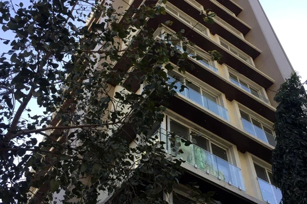 Flat for sale in Silverene Apartments, Bandra West