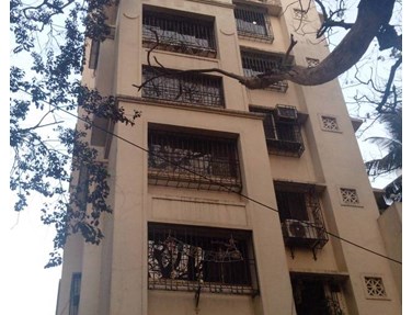 Flat on rent in Monarch Apartments, Santacruz West