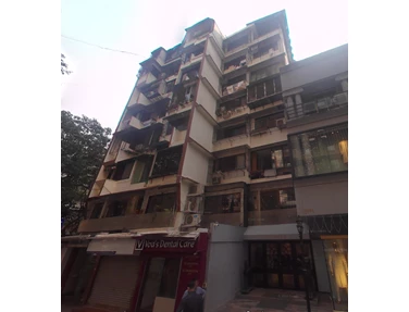 Flat on rent in Sunita, Santacruz West