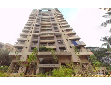 Flat on rent in Kohinoor Apartment, Andheri West