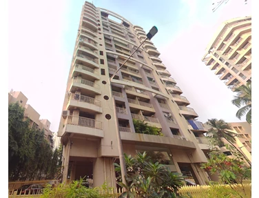 Flat on rent in Kohinoor Apartment, Andheri West