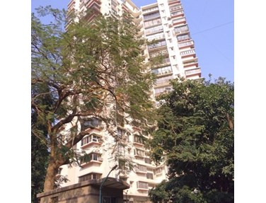 Flat on rent in Mangal Aradhana, Bandra West