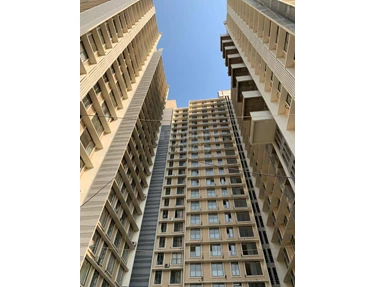 Flat on rent in Altavista, Chembur