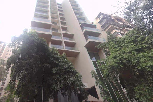 Flat on rent in Anand Bhuvan, Santacruz West