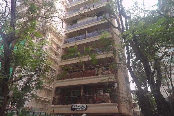 Flat on rent in Nandita Apartment, Bandra West