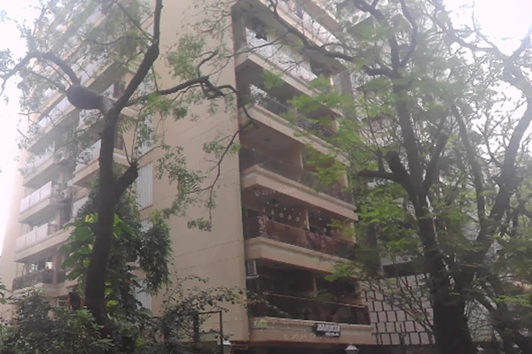 Flat on rent in Nandita Apartment, Bandra West