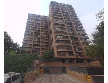 Flat on rent in Brookhaven, Andheri East