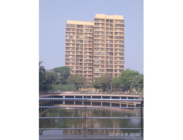 Flat on rent in Brookhaven, Andheri East